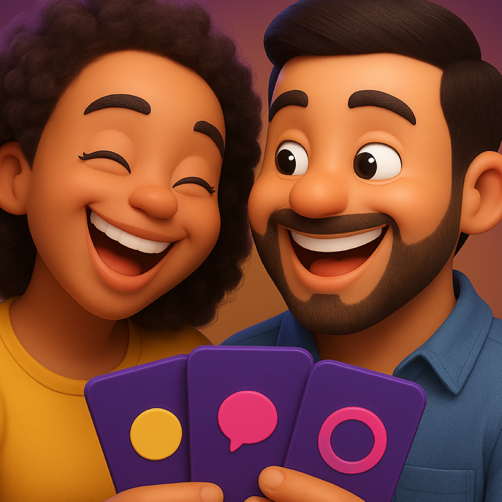 Luvo app icon